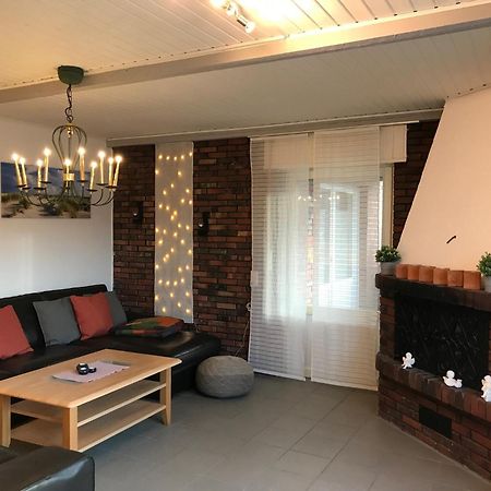 5 1/2 Zimmer Penthouse Luv Und Lee Schillig Dış mekan fotoğraf