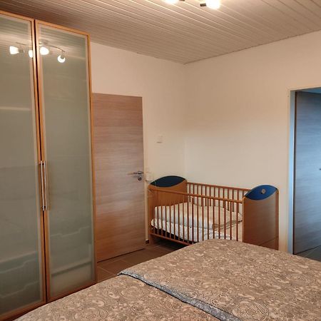 5 1/2 Zimmer Penthouse Luv Und Lee Schillig Dış mekan fotoğraf