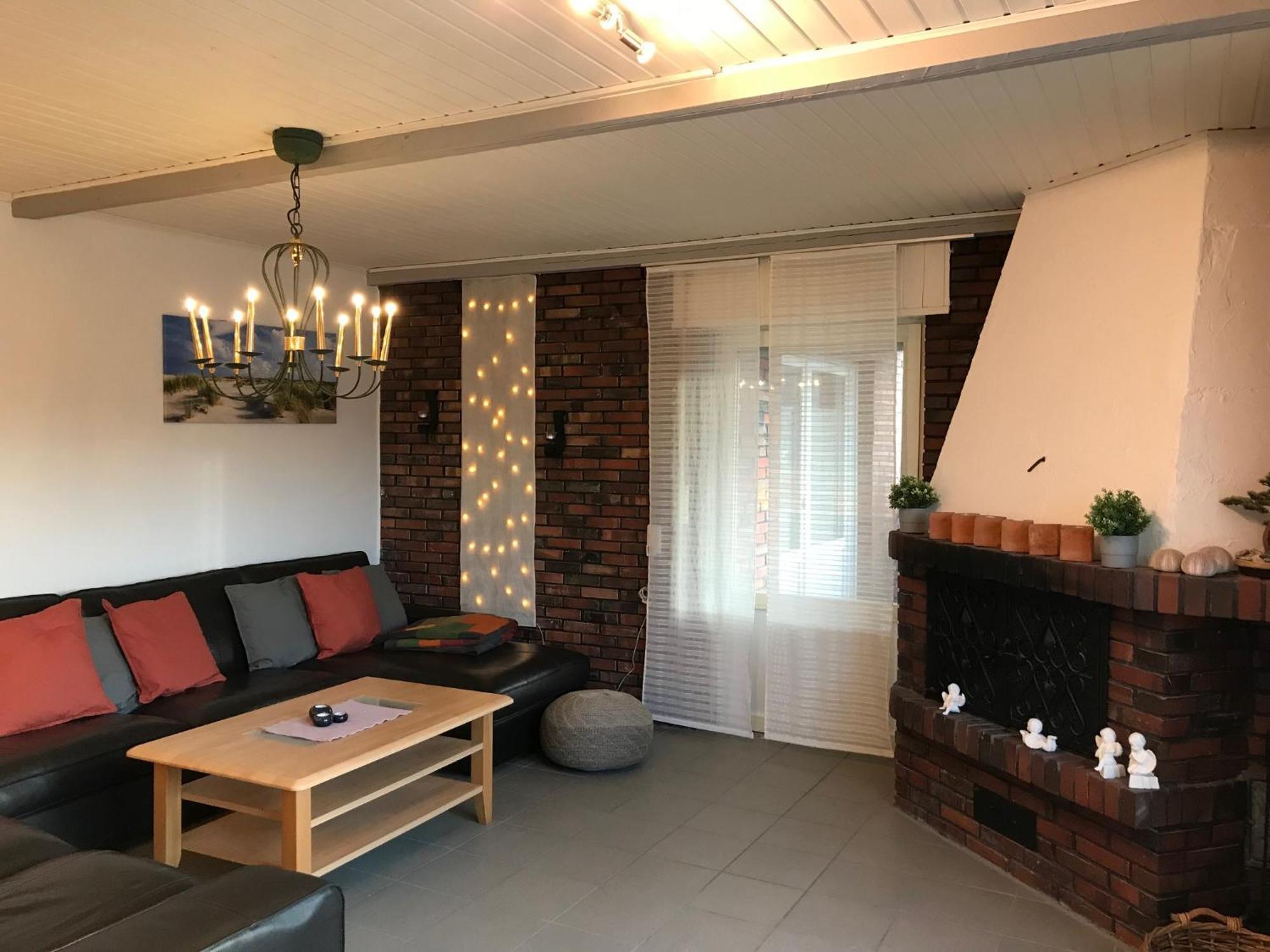 5 1/2 Zimmer Penthouse Luv Und Lee Schillig Dış mekan fotoğraf