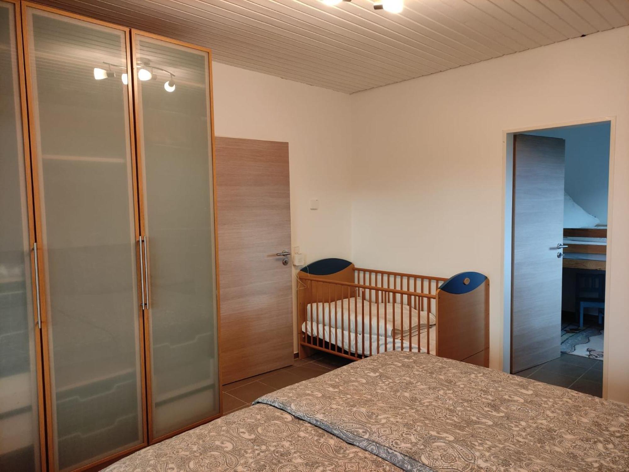 5 1/2 Zimmer Penthouse Luv Und Lee Schillig Dış mekan fotoğraf