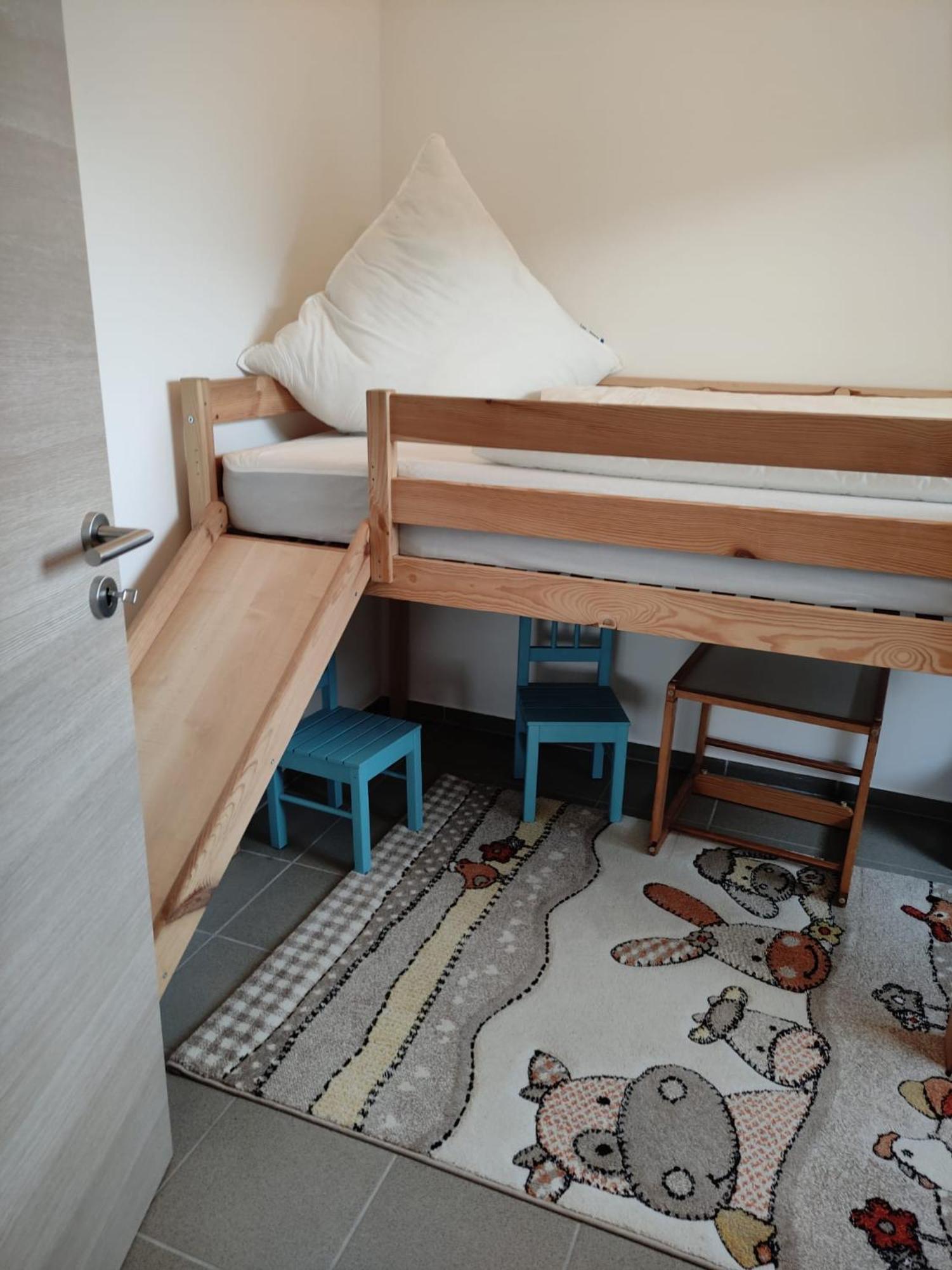 5 1/2 Zimmer Penthouse Luv Und Lee Schillig Dış mekan fotoğraf