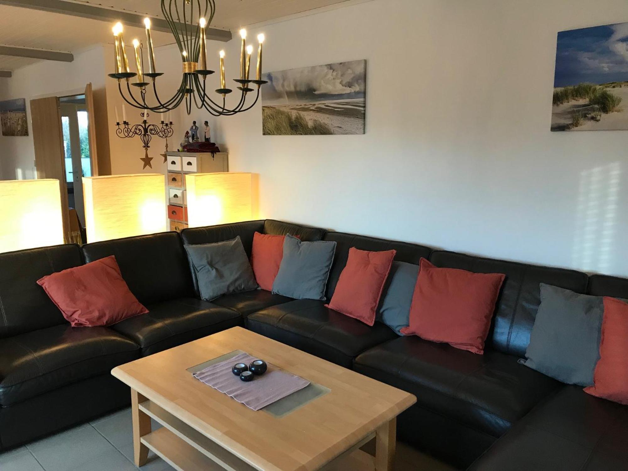 5 1/2 Zimmer Penthouse Luv Und Lee Schillig Dış mekan fotoğraf