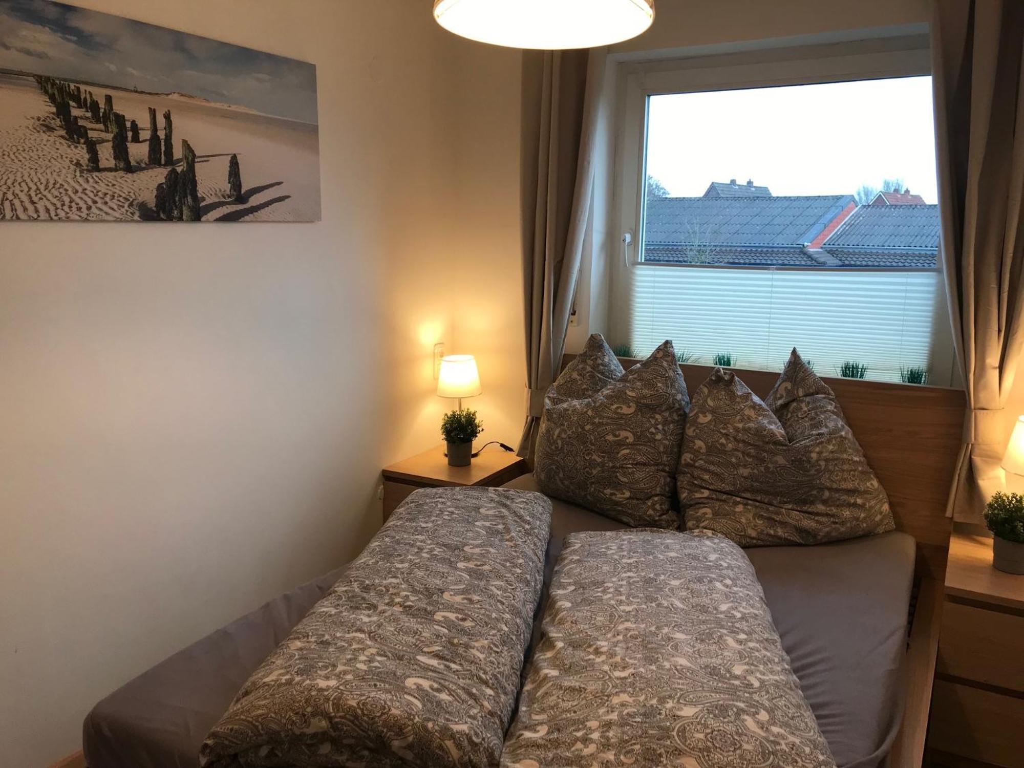 5 1/2 Zimmer Penthouse Luv Und Lee Schillig Dış mekan fotoğraf